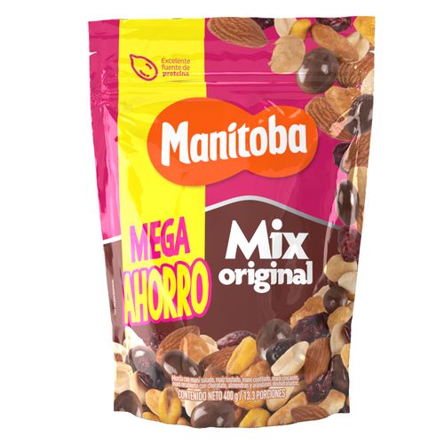 Mix Manitoba Original 400 g