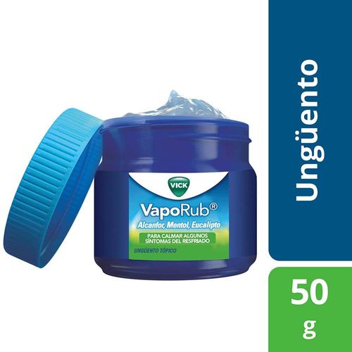 Vick Vaporub Ungüento 50 g
