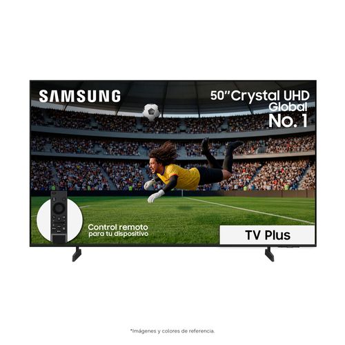 Televisor Samsung 50" Pulgadas 4K-UHD Smart TV UN50U8200FKXZL
