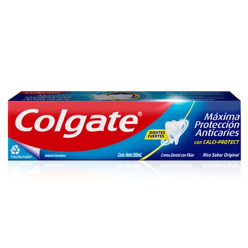 Crema Dental Colgate Menta 150ml