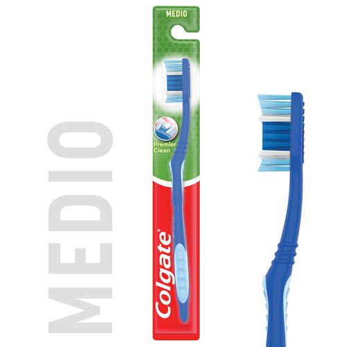 Cepillo de Dientes Colgate Premier Clean Medio x 1und