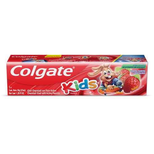 Crema Dental Niños Colgate Tandy Fresantástico 50 g