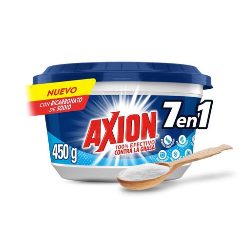Lavaplatos Axion 7en1, 450g