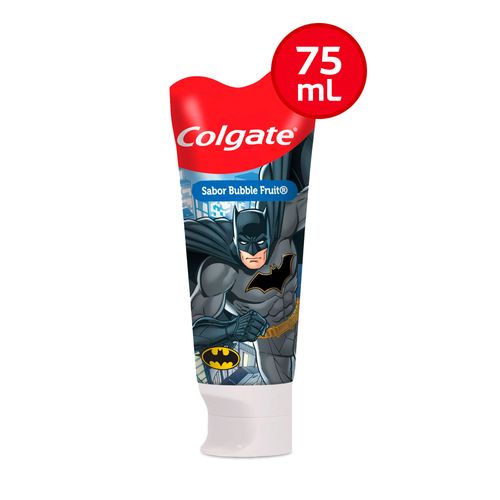 Crema Dental Niños Colgate Liga Justicia 75ml