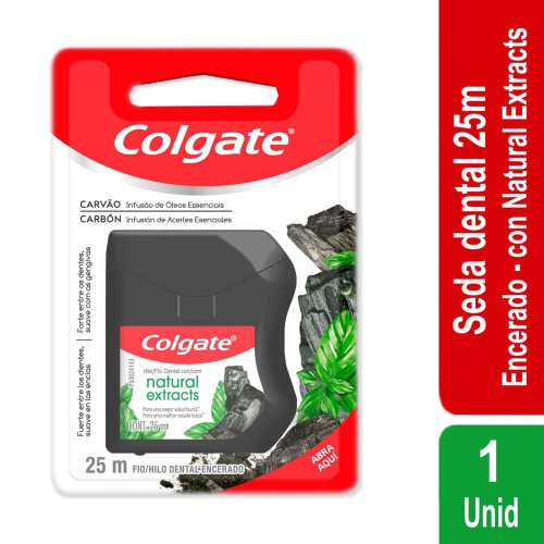 Seda Dental Colgate Carbon x25m