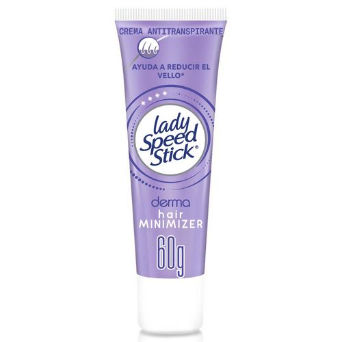 Desodorante Mujer Lady Speed Stick Derma Hair Minimizer 60gr