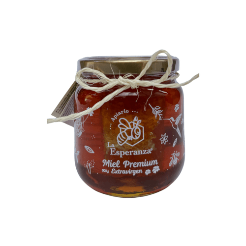 Miel Premium Extravirgen La Esperanza x 300 g
