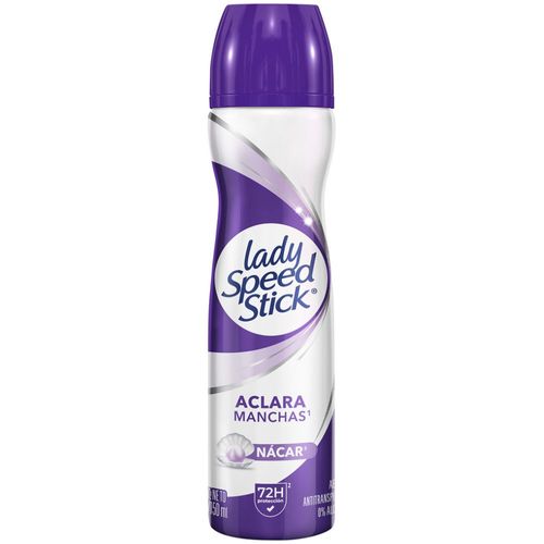 Desodorante Mujer Lady Speed Stick Derma + Vitamina E Aerosol 91 g