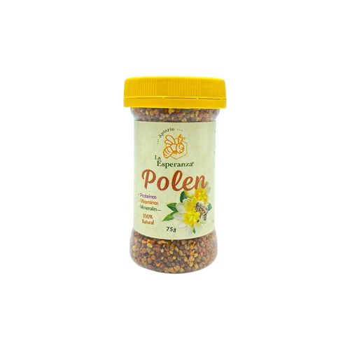 Pole De Abejas Apiario La Esperanza x 75 g