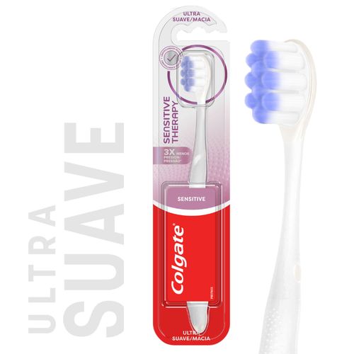 Cepillo de Dientes Colgate Sensitive Ultra Suave und