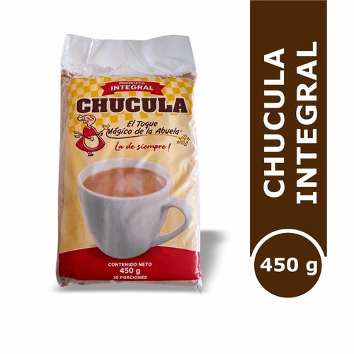 Chucula Integral El Toque Mágico de La Abuela x 450 g