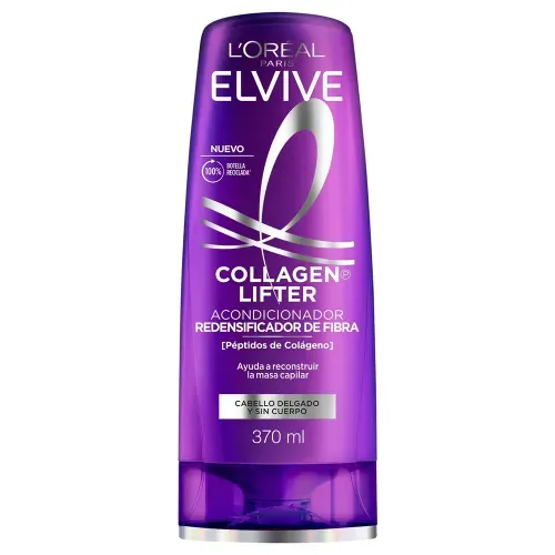 Acondicionador Elvive Engrosador Colageno x 370 ml