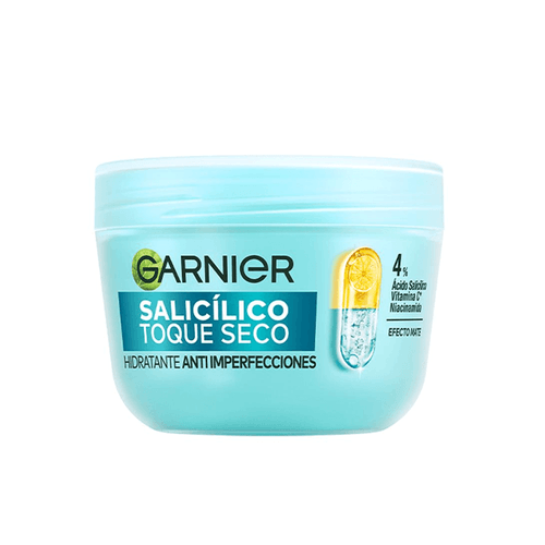Crema Garnier Hidratante Anti Imperfeccion Salicilico x 50 ml
