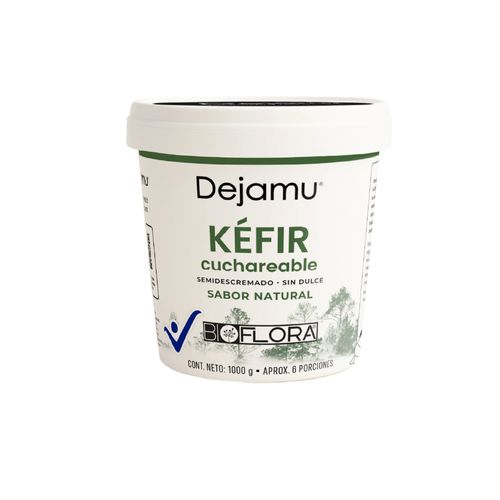 Kefir Dejamu Cuchareable Natural x 1000 g