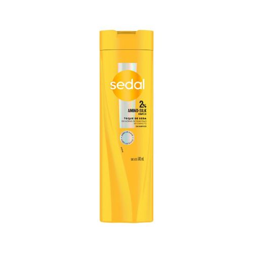 Shampoo Sedal Toque De Seda x 340 ml