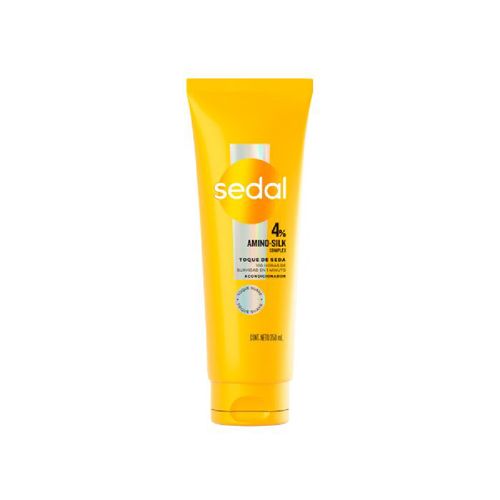 Acondicionador Sedal Toque De Seda x 250 ml