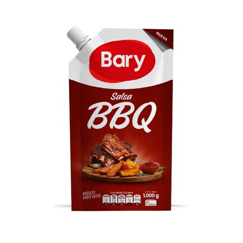 Salsa BBQ Bary Doy Pack x 1000 g