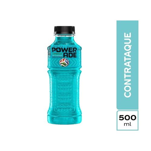 Powerade Edicion Limitada Cool Citrus x 500 ml