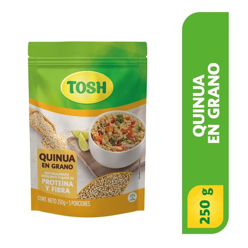 Quinua Tosh En Grano x 250 g