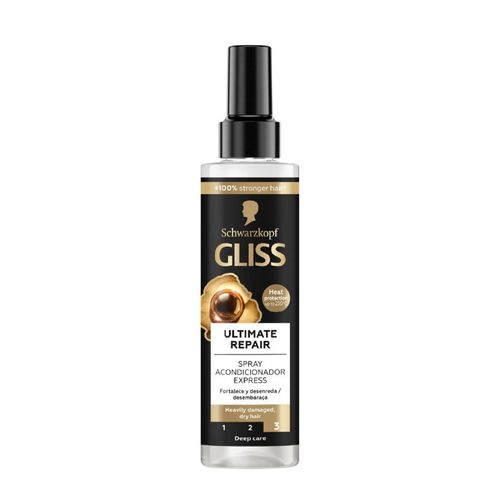 Acondicionador Gliss Express Ultimate Repair x 200 ml