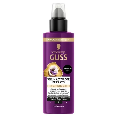 Serum Gliss Activador De Raices x 100 ml