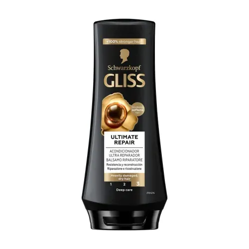 Acondicionador Gliss Ultimate Repair x 200 ml