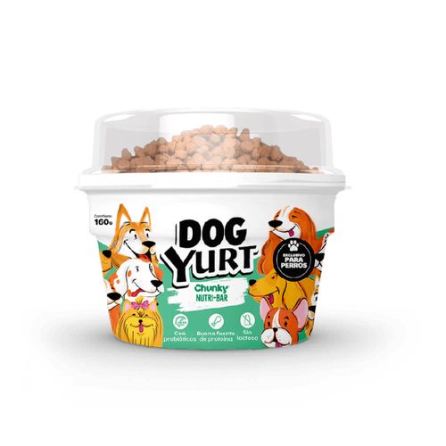 Dog Yurt Chunky Nutri Bar x 160 g