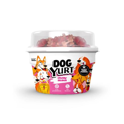 Dog Yurt Chunky Delidog x 160 g