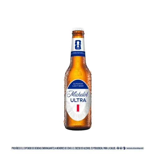 Cerveza Michelob Ultra Nr x 330 ml
