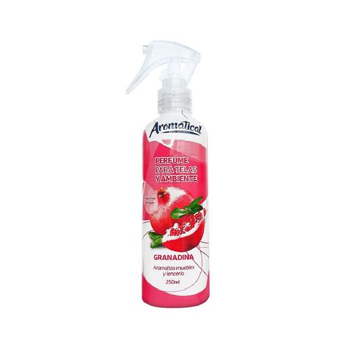 Ambientador Aromatical Para Lenceria Granadina x 250 ml
