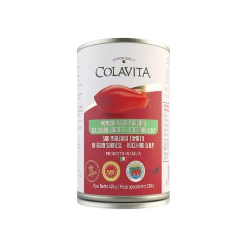 Tomate Colavita San Marzano x 400 g