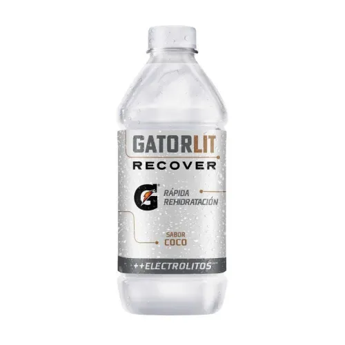 Bebida Hidratante Gatorlit Coco x 620 ml