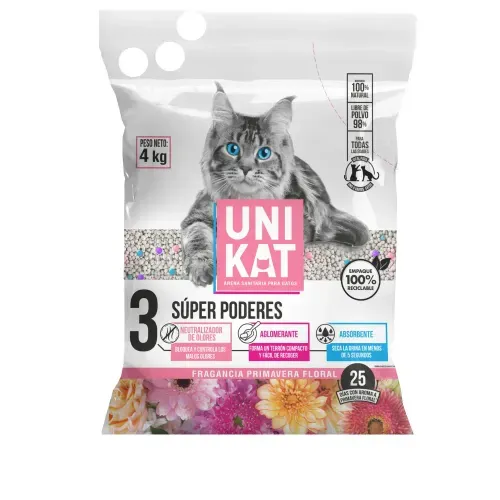 Arena Unikat Primavera Floral x 18000 g