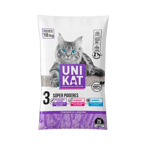 Arena Unikat Lavanda x 18000 g
