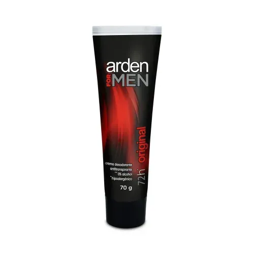 Desodorante Arden For Men Crema Original x 70 g