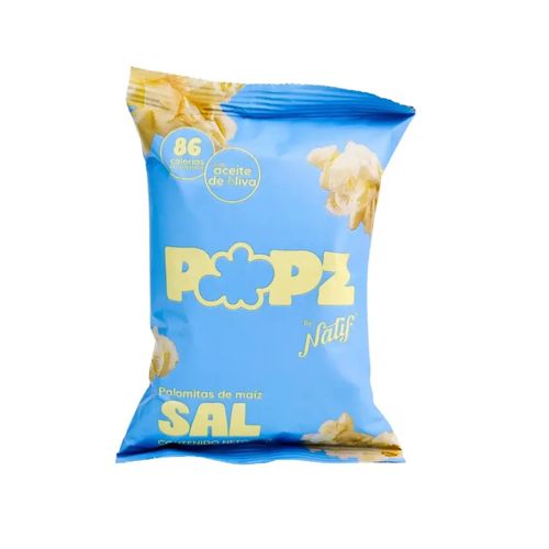 Palomitas De Maiz Popz Sal x 18 g