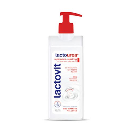 Crema Lactovit Reparadora x 400 ml