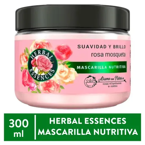 Tratamiento Herbal Essences Classic Smooth x 300 ml