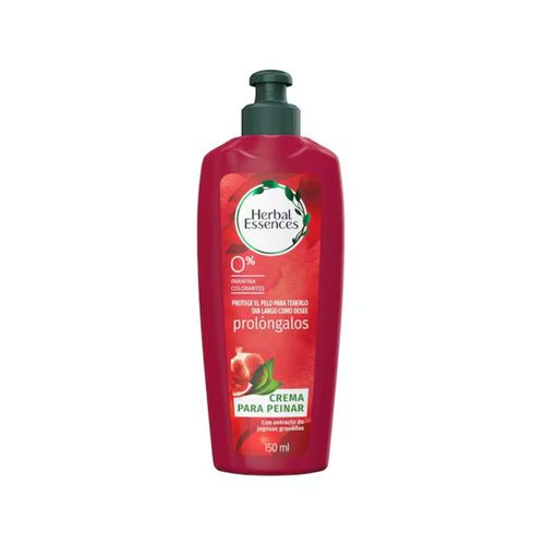 Crema Para Peinar Herbal Essences Classic Granada x 150 ml
