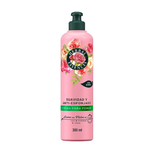 Crema Para Peinar Herbal Essences Classic Smooth x 300 ml