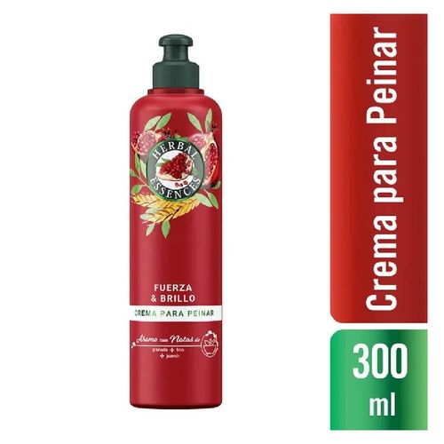Crema Para Peinar Herbal Essences Classic Granada x 300 ml