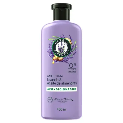 Acondicionador Herbal Essences Classic Lavender x 400 ml