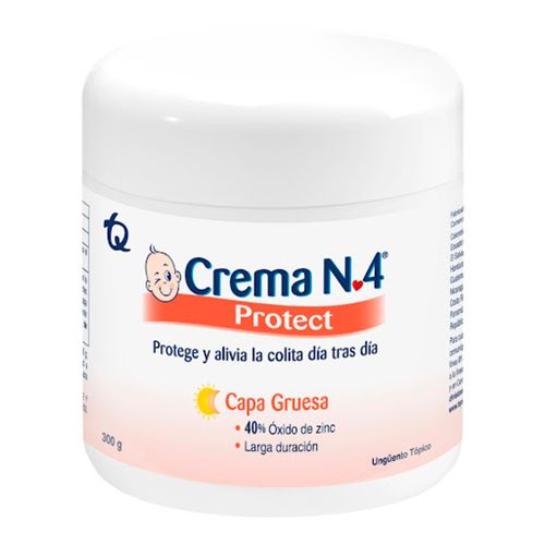 Crema N.4 Protect x 300 g