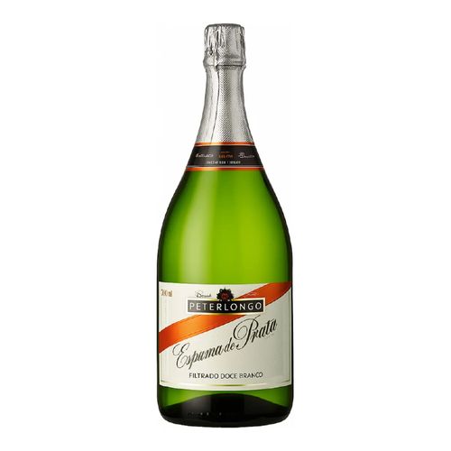 Vino Espumoso Peterlongo Blanco x 2000 ml