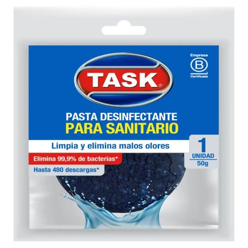 Pastilla Task Azul x 1 und