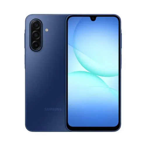 Celular Samsung Galaxy A17 256GB 8GB 5GB Azul