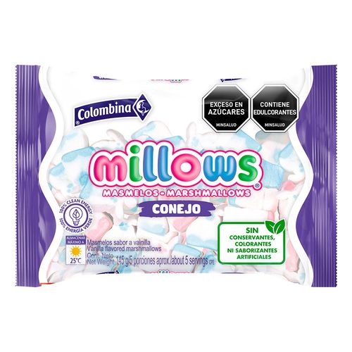 Millows Conejo x 145 g