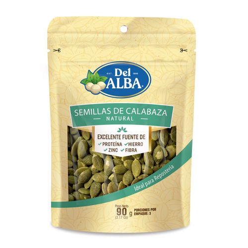 Semillas De Calabaza Del Alba 90 g