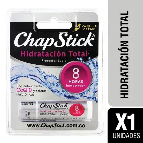 Chapstick Hidratación Total und