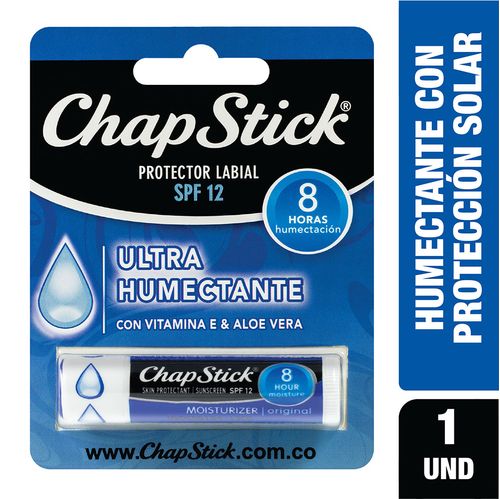 Chapstick Ultra Humectante und